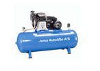 Compresseur 500L 7.5 ou 10ch - (JA5001CO)