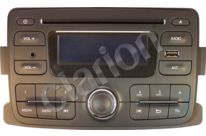 Réparation Radio CD DACIA