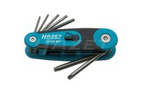 JEU DE CLES MALES COUDEES PROFIL TORX