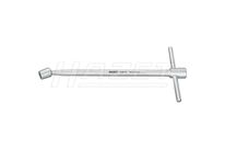 CLE A DOUILLE POUR CARTER D&#039;HUILE