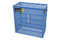 Cage de sécurité pour pneus de grande taille OMCN O7050