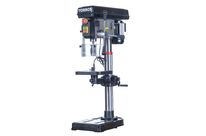 Perceuse d&amp;#039;établi professionnelle jusque ø 20 mm raccord CM2 600W 230V 12 vitesses 64 kg Torros DT20M