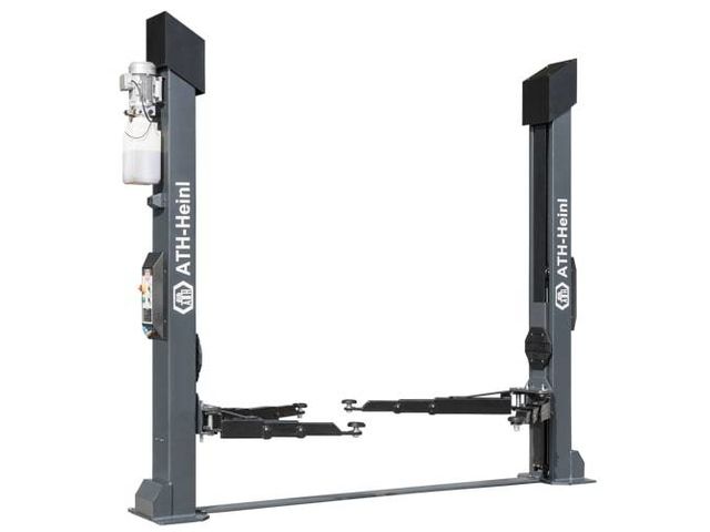 ATH-COMFORT LIFT 2.35 PONT ELEVATEUR A DEUX COLONNES SYMETRIQUE