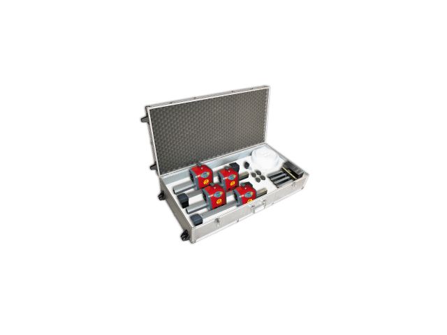 CONTROLEUR DE GEOMETRIE EXACT 70 MOBILE TRUCK