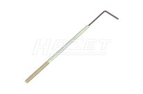 BLOCAGE DU GALET TENDEUR