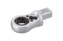 CLE POLYGONALE A CLIQUET ENFICHABLE