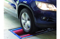 Freinomètre à rouleaux : MBT 2100