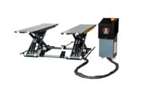 Pont élévateur à ciseaux basse levée ATH-Flex Lift 30