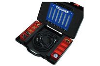 Kit de diagnostic avec réservoir d´appoint