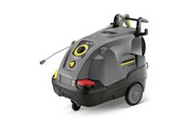 NETTOYEUR HAUTE PRESSION EAU CHAUDE HDS 6/14 - 4 CX