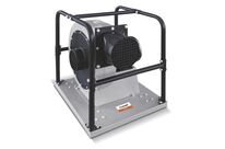 Ventilateur radial ø 300 mm 1100 W Unicraft RV300