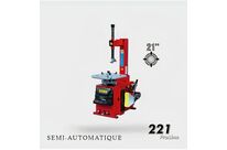 Démonte pneus | CORGHI Proline 221- HSA21