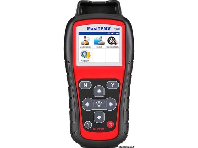 PROGRAMMEUR ET CLONEUR DE VALVE TPMS