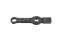 CLE POLYGONALE A FRAPPER (A 12 PANS) AVEC 2 SURFACES DE FRAPPE