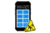 DATI compact et robuste | SmartPTI-350 Lite 