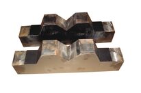 Set de blocs-V pour presses MW Tools PV60T