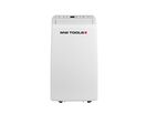 Climatiseur mobile avec mini split portable combi chaud / froid 3,52 kW 12000 BTU Classe d&#039;efficacité énergétique A+/A MW Tools MSA120