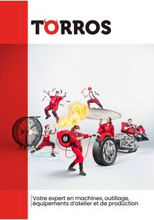 Dépliant Torros.fr