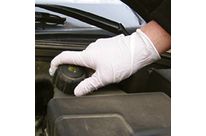 Gants de protection jetables en latex taille XL