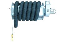 Enrouleur avec tuyau à ré-enroulement motorisé | Worky