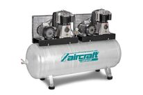 Compresseur à piston 10 bar - 500 l Aircraft TANDEM 703/500/10H