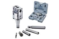 Set tête d&amp;#039;alésage DIN228 CM3/M12 diam. 10-240 MM Vertex VBH-102