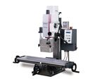 Perceuse-fraiseuse X 480 Y 175 mm Z 280 mm CM2/M10 0,75 kW 230V table longue affichage digital Optimill MH20VLD
