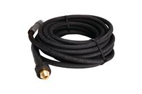Rallonge de flexible haute pression 8 m pour nettoyeur à eau chaude HDR-H 55-15 Cleancraft 7164007