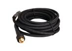 Rallonge de flexible haute pression 8 m pour nettoyeur à eau chaude HDR-H 55-15 Cleancraft 7164007