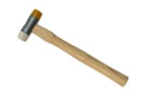 Marteau double face téflon - caoutchouc : NTS MDW