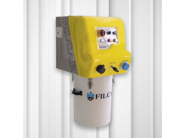 CENTRALE GINGO 230V MONO SANS PRISES EN FACADE SANS TELECONTROL