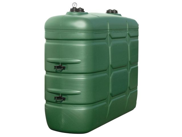 CITERNE 2000L PEHD AVEC BAC PEHD ANTIUV FLUIDES NEUFS