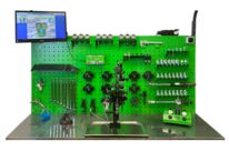 Ensemble d&amp;#039;outillage pour injecteurs Common Rail | TD-3000-CR