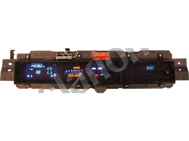 Réparation de combiné d&#039;instruments RENAULT