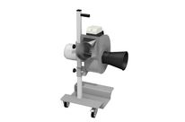 Aspirateur mobile pour gaz d&amp;#039;échappement VL &amp;amp; fourgon avec moteur de 1 CV | GROLLY-V WORKY