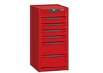 Armoire latérale 7 tiroirs pour servante d'atelier Teng Tools TSC15R7