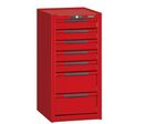 Armoire latérale 7 tiroirs pour servante d&#039;atelier Teng Tools TSC15R7