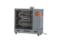 Chauffage Radiateur fioul mobile radiant infrarouge 10 kW 100-500 m³ MW Tools WD36IN