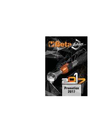 CATALOGUE BETA ACTION 2017