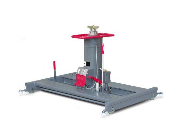 CRIC HYDRAULIQUE DE FOND DE FOSSE R20/15T PLUS