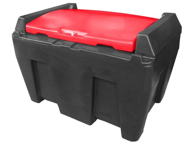 CITERNE 400L GAZOLE TRANSPORT COMPTEUR ET PISTOLET AUTO