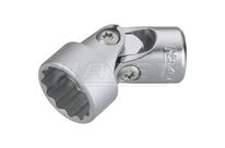 DOUILLE ARTICULEE (A 12 PANS)