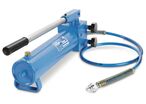 Pompe hydraulique manuelle 640 bars OMCN O358/C