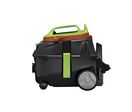 Aaspirateur à sec silencieux et efficace - idéale pour l'hôtellerie et l'usage domestique - cuve 12 litres - 62 dB(A) - 1 moteur 0,59 kW 230 V Cleancraft DRYCAT 112 Q