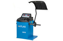 Equilibreuse de roues motorisée avec entrée de données manuelle | ATLAS WB10 
