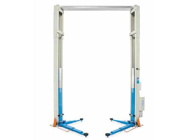 PONT ELEVATEUR ELECTROHYDRAULIQUE CAPACITE 4000 KG