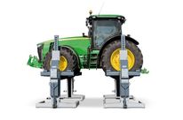 JEU DE 6 COLONNES DE LEVAGE HYDRAULIQUE HYDROLIFT S2 AGRAR (6X5T)