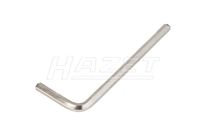 CLE MALE COUDEE 6 PANS 5/32