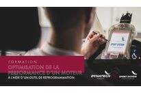 Formation Optimisation de la performance d&#039;un moteur à l&#039;aide d&#039;un outil de reprogrammation