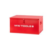 Coffre de chantier métal 670mm MW Tools SORCR670B
